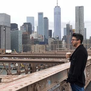 Meet your Posher, David